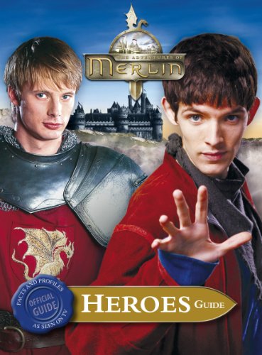 Stock image for Merlin Heroes Guide for sale by WorldofBooks