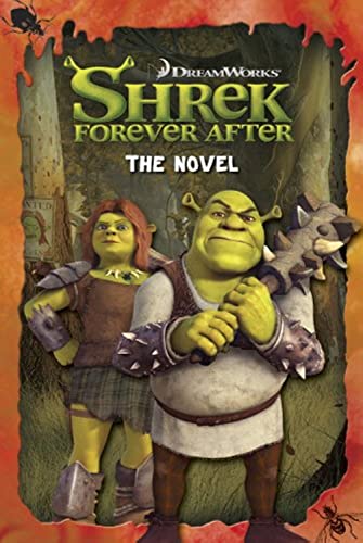 Imagen de archivo de Shrek Forever After a la venta por Better World Books Ltd