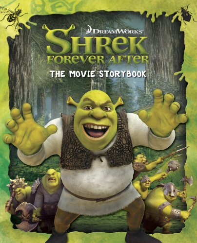 9780553822373: Shrek Forever After: The Movie Storybook