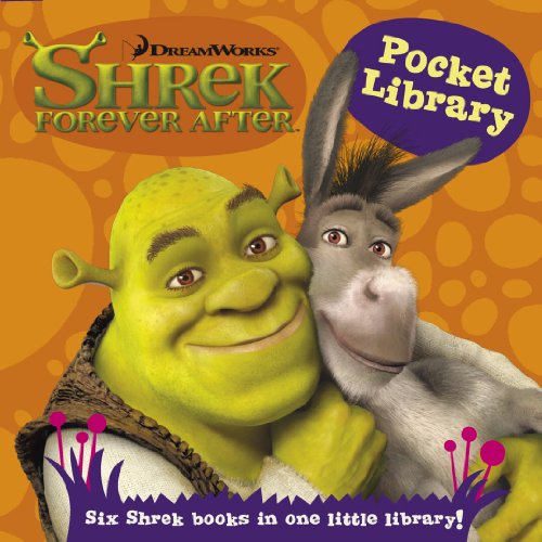 9780553822397: Shrek Forever After: The Little Library: 5