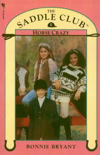 Imagen de archivo de Saddle Club Book 1: Horse Crazy a la venta por Hawking Books