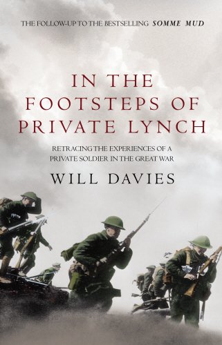 9780553824155: In The Footsteps of Private Lynch