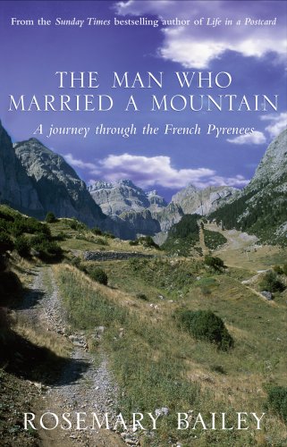 9780553824292: The Man Who Married A Mountain