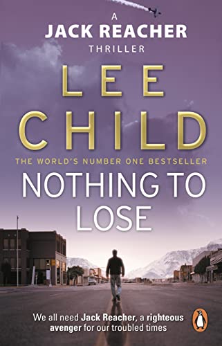 9780553824414: NOTHING TO LOSE (B) (BK 12)