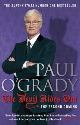9780553824636: The Devil Rides Out: Wickedly funny and painfully honest stories from Paul O’Grady