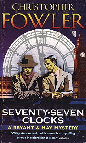 9780553824674: Seventy-seven Clocks