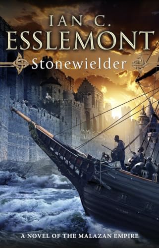 9780553824711: Stonewielder: A Novel of the Melazan Empire (Malazan Empire)