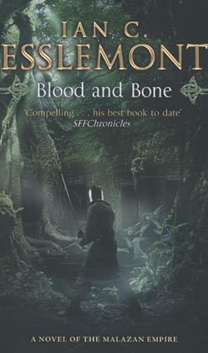 9780553824728: Blood and Bone: A Novel of the Malazan Empire