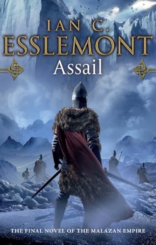 Stock image for Assail: The Final Novel of the Malazan Empire for sale by ThriftBooks-Dallas