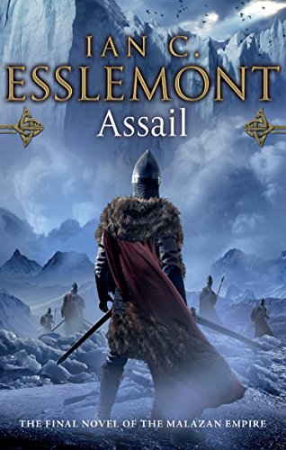 9780553824759: Assail: inventive and original. A compelling frontier fantasy epic