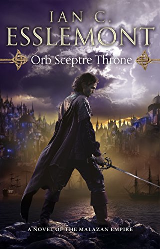 Stock image for Orb Sceptre Throne for sale by Blackwell's