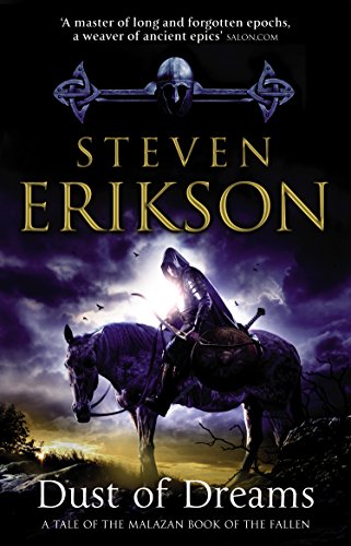 9780553824803: Dust Of Dreams: The Malazan Book of the Fallen 9