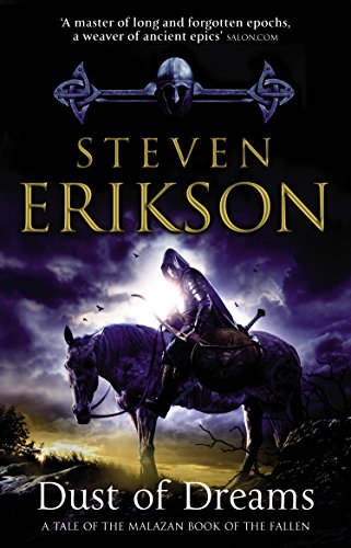 9780553824803: Dust of dreams: A tale ot the Malazan book of the fallen