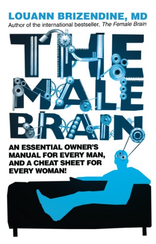 9780553824872: The Male Brain