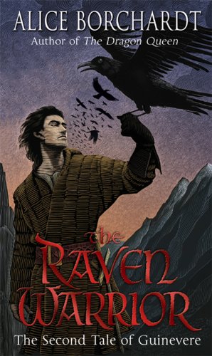 9780553824919: The Raven Warrior: Tales Of Guinevere Vol 2 (TALES OF GUINEVERE, 2)