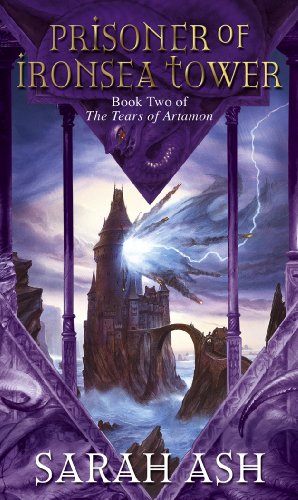 Beispielbild fr Prisoner Of Ironsea Tower (THE TEARS OF ARTAMON) zum Verkauf von AwesomeBooks