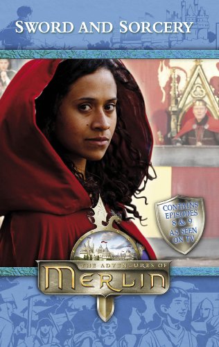 Stock image for Merlin: Sword and Sorcery (Merlin (younger readers)) for sale by WorldofBooks