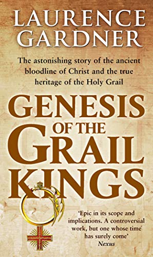 9780553825091: Genesis Of The Grail Kings