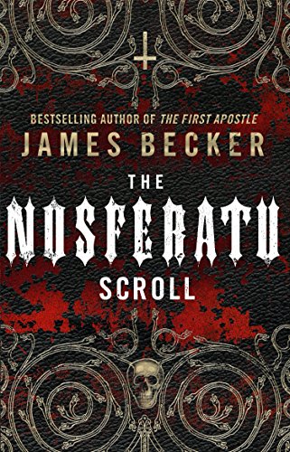 Beispielbild fr The Nosferatu Scroll zum Verkauf von AwesomeBooks