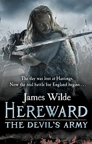 Imagen de archivo de Hereward: The Devil's Army (The Hereward Chronicles: book 2): A high-octane historical adventure set in Norman England  (Hereward, 2) a la venta por WorldofBooks