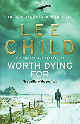 Stock image for Worth Dying for (Jack Reacher) for sale by SecondSale