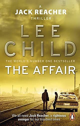Stock image for The Affair (Jack Reacher) for sale by Hawking Books