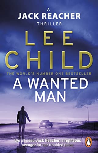 9780553825527: A Wanted Man: (Jack Reacher 17)