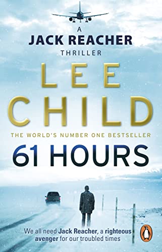 Stock image for 61 Hours: (Jack Reacher 14) [Paperback] [Jan 01, 2010] Child, Lee for sale by Orion Tech