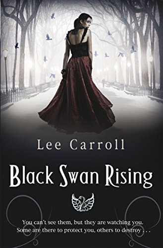 Beispielbild fr Black Swan Rising zum Verkauf von Better World Books