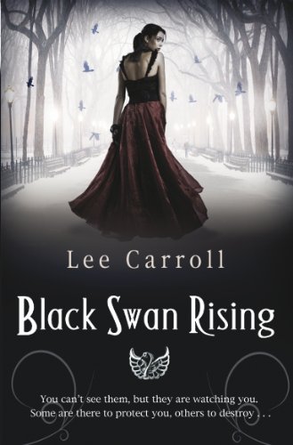 9780553825572: Black Swan Rising