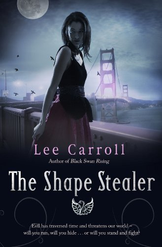 Stock image for The Shape Stealer: Urban Fantasy for sale by WorldofBooks