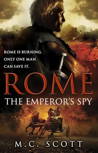 Stock image for Rome: The Emperor's Spy for sale by WorldofBooks