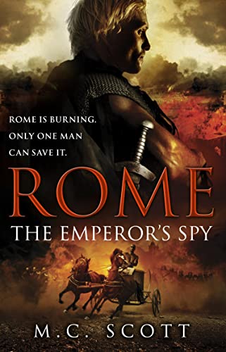 9780553825749: Rome: The Emperor's Spy