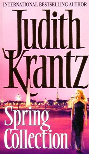 Beispielbild fr Spring Collection by Judith Krantz zum Verkauf von WorldofBooks
