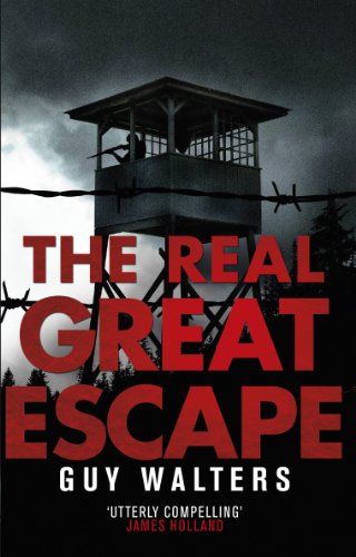 Beispielbild fr The Real Great Escape zum Verkauf von WorldofBooks