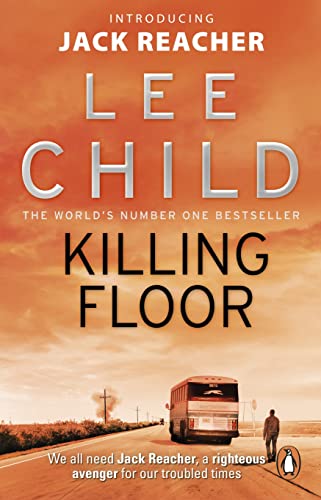 Stock image for Killing Floor: (Jack Reacher 1) for sale by ThriftBooks-Reno