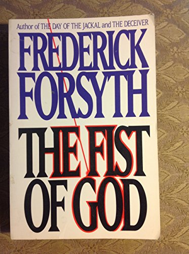Beispielbild für Fist of God zum Verkauf von OwlsBooks