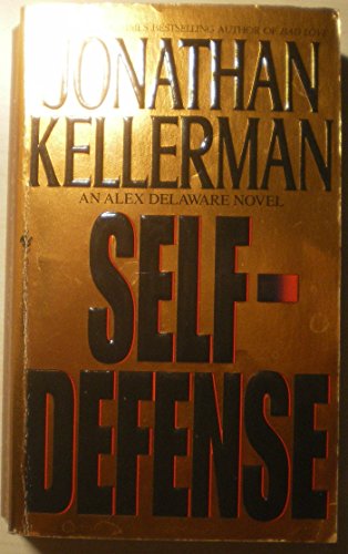 Self Defense (9780553840025) by Kellerman, Jonathan