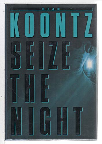 Stock image for Seize the Night for sale by SecondSale