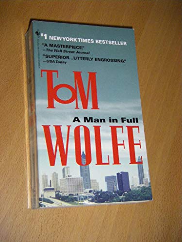 Man in Full (9780553840254) by Wolfe, Tom