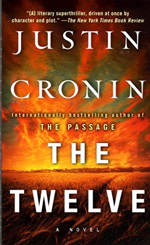 Stock image for The Twelve (The Passage, #2) for sale by SecondSale