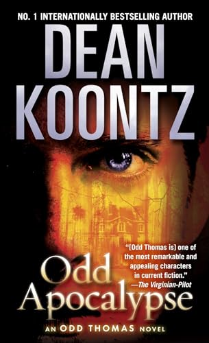 Stock image for Odd Apocalypse (Odd Thomas, #5) for sale by HPB Inc.