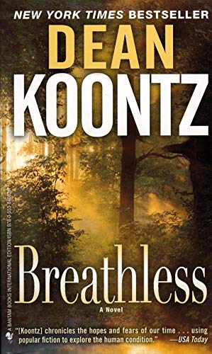 Stock image for Breathless for sale by Better World Books