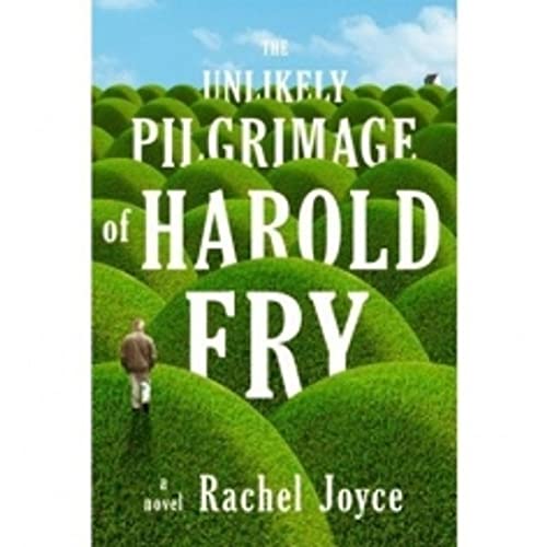 9780553840834: The Unlikely Pilgrimage of Harold Fry [Lingua Inglese]: Rachel Joyce