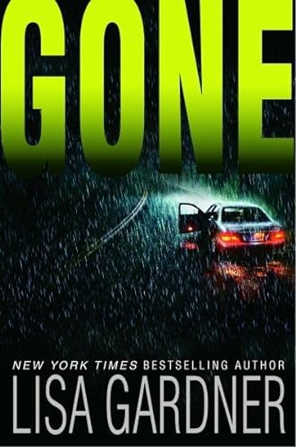 Stock image for Gone: An FBI Profiler Novel for sale by HPB-Diamond