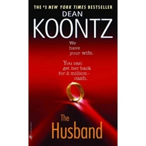 Stock image for THE HUSBAND by Dean Koontz for sale by HPB-Emerald