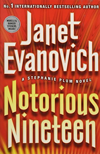 Stock image for Notorious Nineteen: A Stephanie Plum Novel for sale by Ammareal