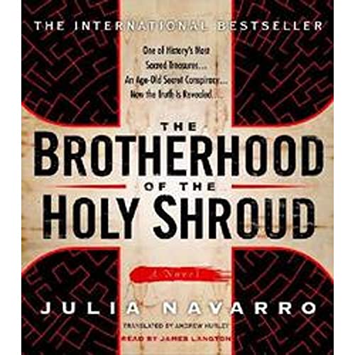 Beispielbild fr THE BROTHERHOOD OF THE HOLY SHROUD zum Verkauf von WorldofBooks