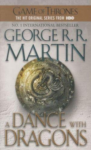 Beispielbild fr A Dance with Dragons Pt. 2 : After the Feast zum Verkauf von Better World Books