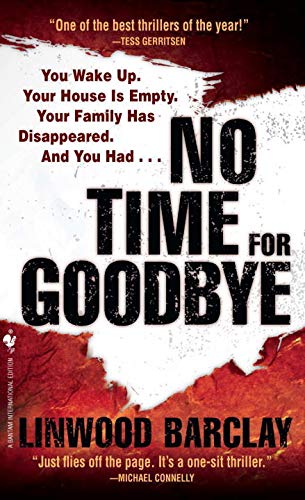 Imagen de archivo de No Time for Goodbye a la venta por ThriftBooks-Atlanta